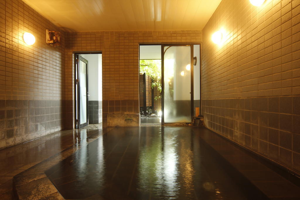 Umimoto Hotel Hakone Exterior foto