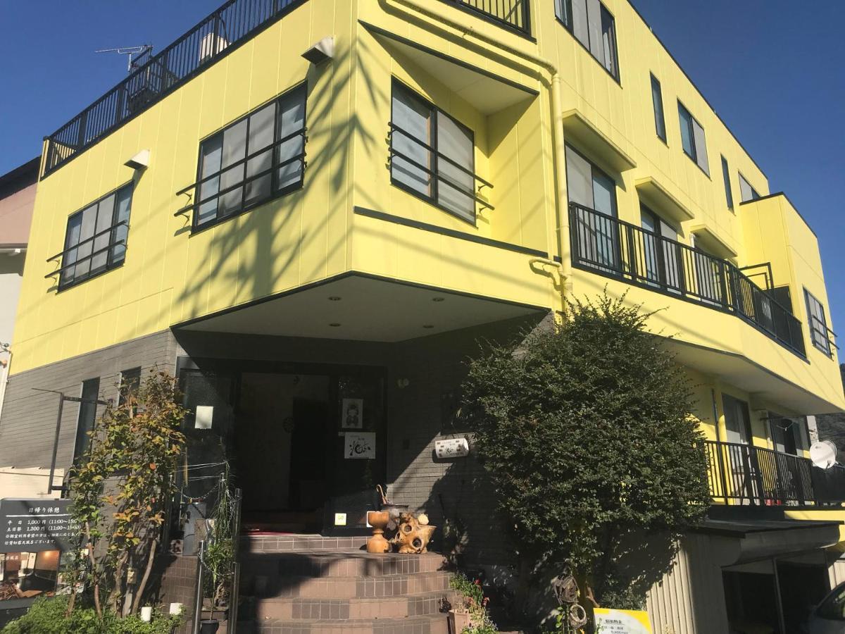 Umimoto Hotel Hakone Exterior foto