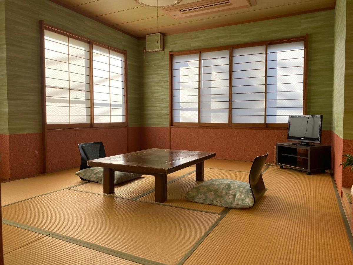 Umimoto Hotel Hakone Exterior foto